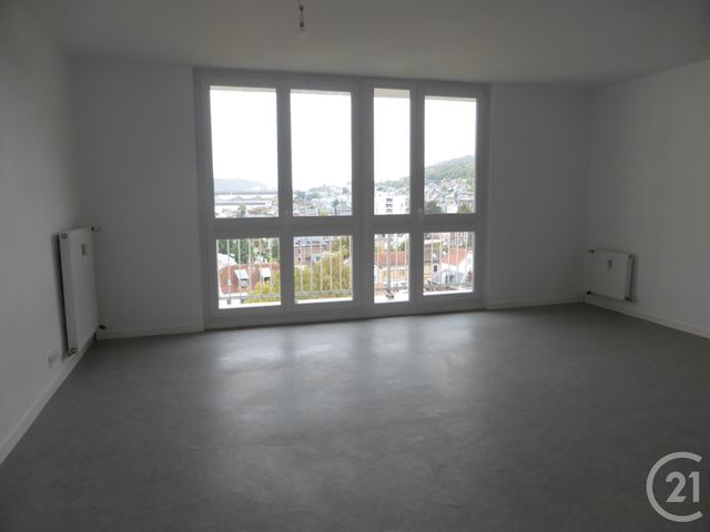 Appartement F2 à louer - 2 pièces - 51,49 m2 - Deville Les Rouen - 76 - HAUTE-NORMANDIE