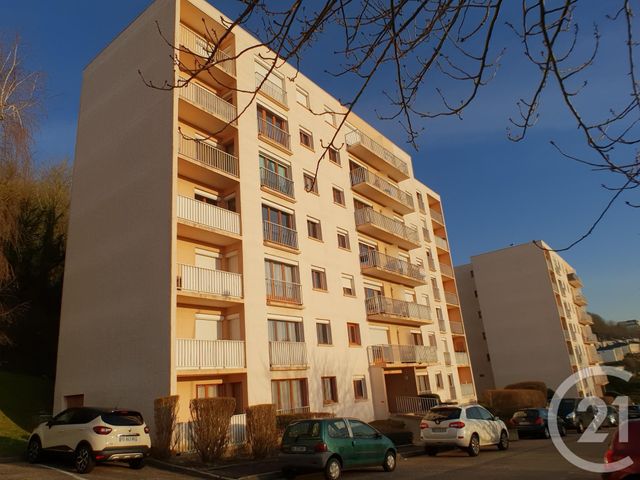 Appartement F2 à louer - 2 pièces - 42,13 m2 - Deville Les Rouen - 76 - HAUTE-NORMANDIE