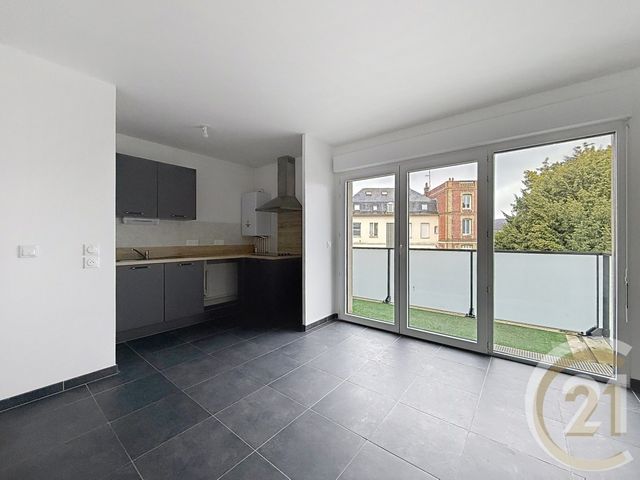 Appartement F3 &agrave; vendre - 3 pi&egrave;ces - 60,33 m2 - Notre Dame De Bondeville - 76 - HAUTE-NORMANDIE