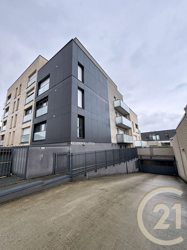 Appartement F3 &agrave; vendre - 3 pi&egrave;ces - 60,33 m2 - Notre Dame De Bondeville - 76 - HAUTE-NORMANDIE