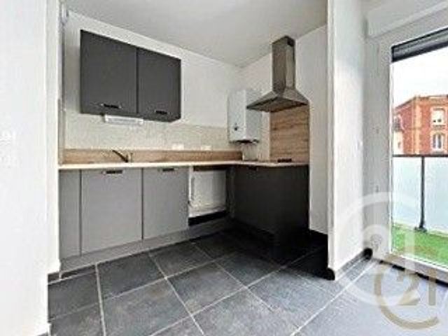 Appartement F3 &agrave; vendre - 3 pi&egrave;ces - 60,33 m2 - Notre Dame De Bondeville - 76 - HAUTE-NORMANDIE