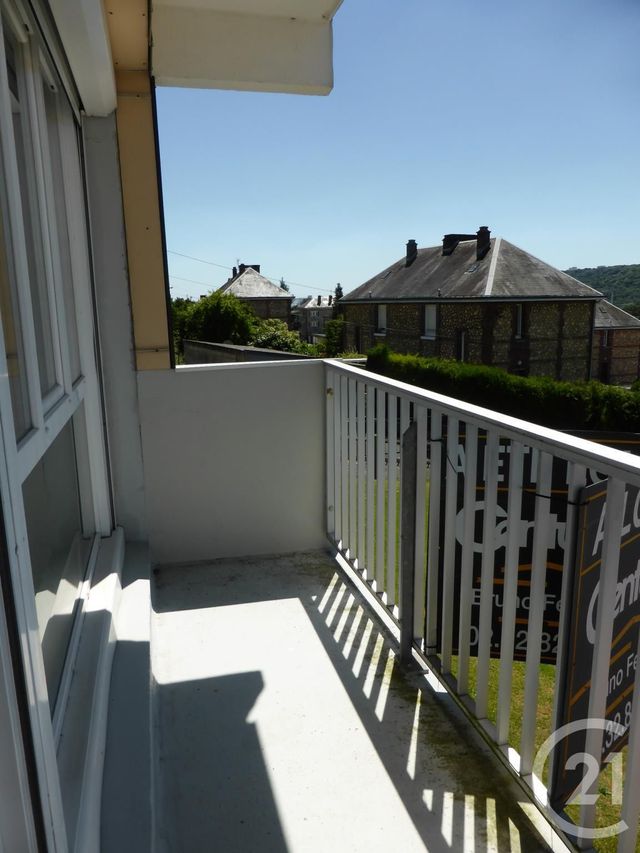 Appartement F3 à louer - 3 pièces - 56,21 m2 - Deville Les Rouen - 76 - HAUTE-NORMANDIE