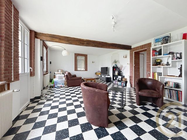 Maison à vendre - 7 pièces - 155 m2 - Le Trait - 76 - HAUTE-NORMANDIE