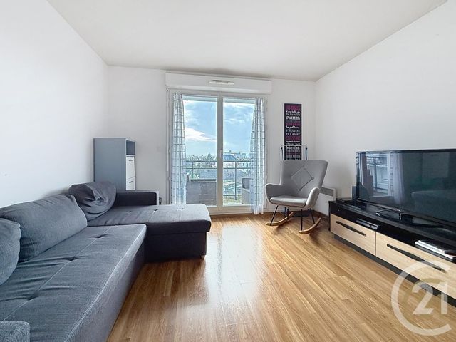 Appartement &agrave; vendre - 3 pi&egrave;ces - 61 m2 - Deville Les Rouen - 76 - HAUTE-NORMANDIE