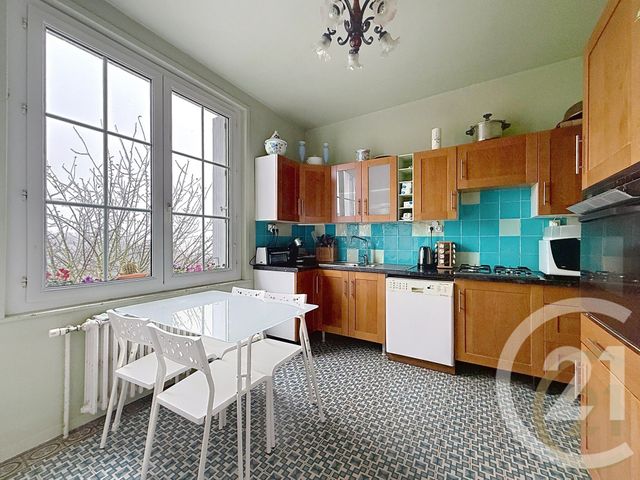 Maison &agrave; vendre - 5 pi&egrave;ces - 91 m2 - Rouen - 76 - HAUTE-NORMANDIE