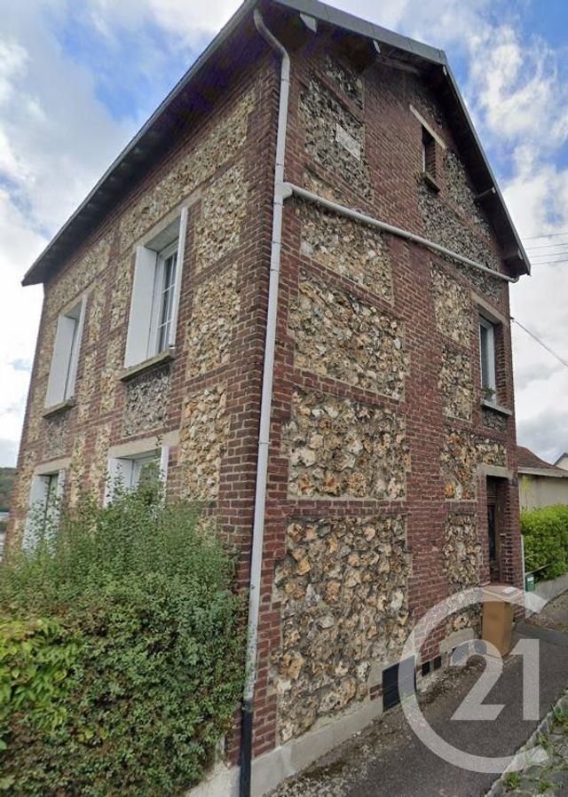 Maison &agrave; vendre - 5 pi&egrave;ces - 91,56 m2 - Rouen - 76 - HAUTE-NORMANDIE