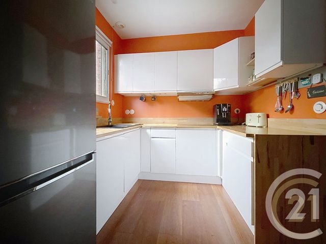 Maison &agrave; vendre - 3 pi&egrave;ces - 60,50 m2 - Deville Les Rouen - 76 - HAUTE-NORMANDIE