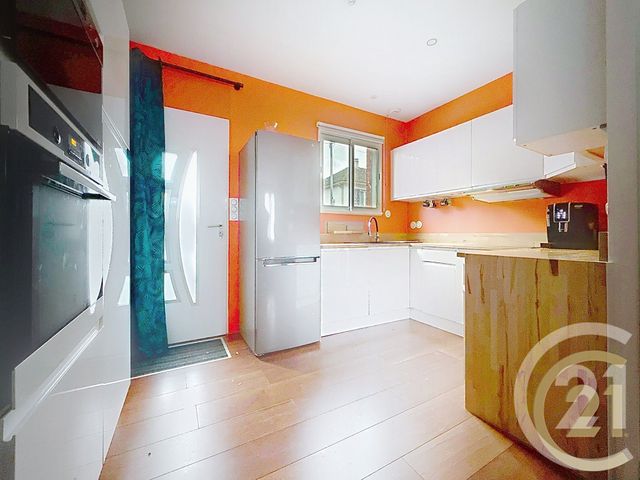 Maison &agrave; vendre - 3 pi&egrave;ces - 60,50 m2 - Deville Les Rouen - 76 - HAUTE-NORMANDIE