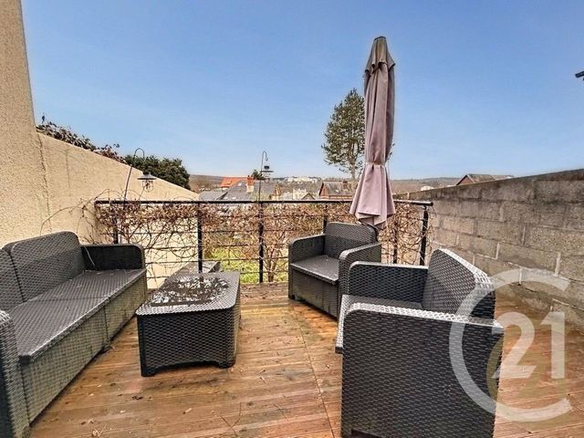 Maison &agrave; vendre - 3 pi&egrave;ces - 60,50 m2 - Deville Les Rouen - 76 - HAUTE-NORMANDIE