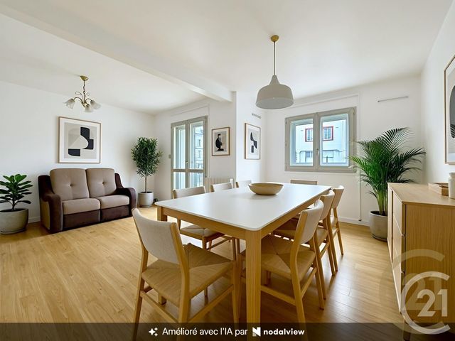 Appartement F4 à vendre MAROMME