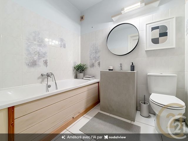 Appartement F4 &agrave; vendre - 4 pi&egrave;ces - 91,60 m2 - Maromme - 76 - HAUTE-NORMANDIE