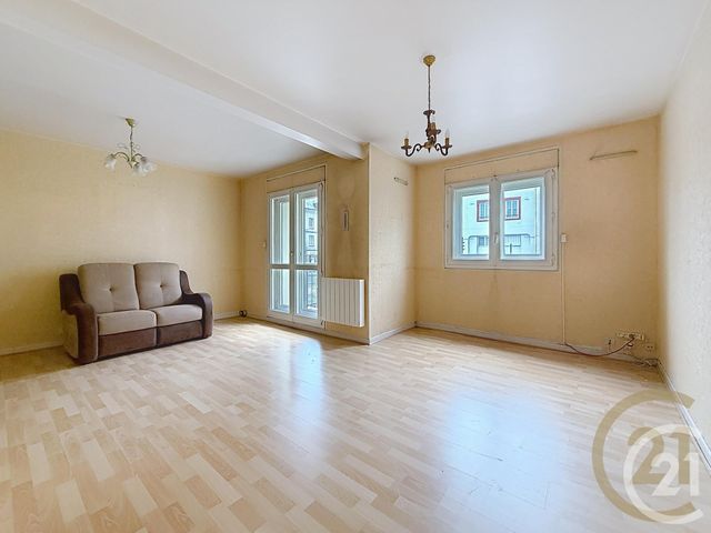 Appartement F4 à vendre MAROMME