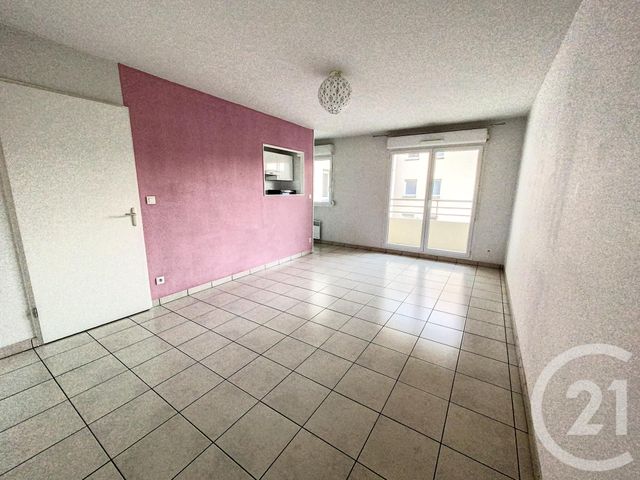 Appartement F2 à vendre DEVILLE LES ROUEN