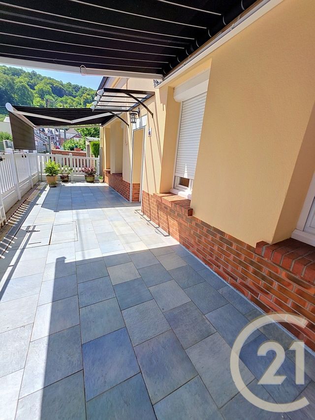 Maison &agrave; vendre - 4 pi&egrave;ces - 75 m2 - Le Houlme - 76 - HAUTE-NORMANDIE