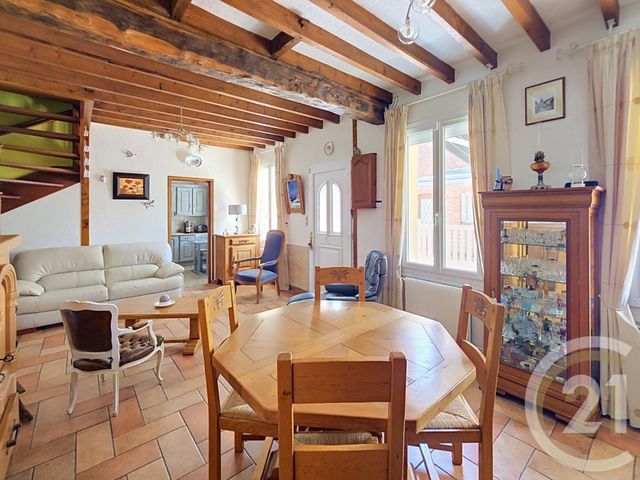 Maison &agrave; vendre - 4 pi&egrave;ces - 75 m2 - Le Houlme - 76 - HAUTE-NORMANDIE