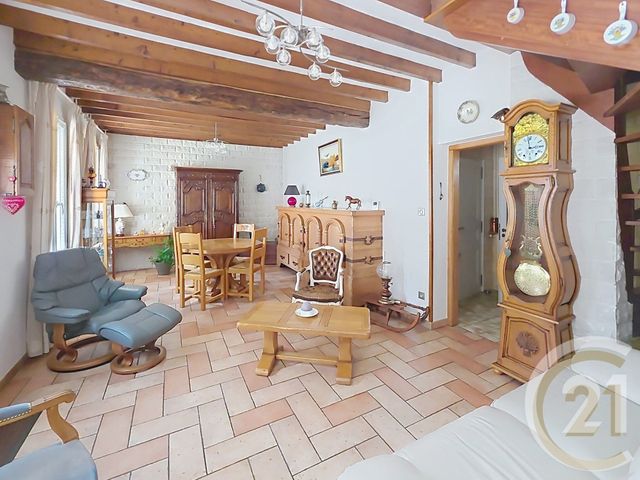 Maison &agrave; vendre - 4 pi&egrave;ces - 75 m2 - Le Houlme - 76 - HAUTE-NORMANDIE