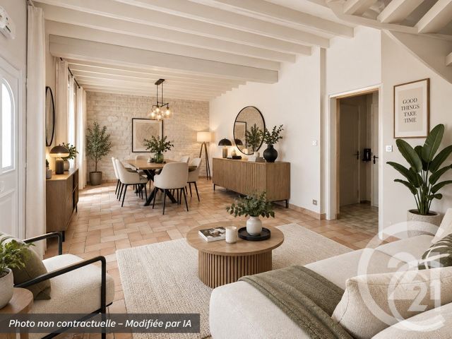 maison - LE HOULME - 76