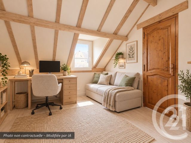 Maison &agrave; vendre - 4 pi&egrave;ces - 75 m2 - Le Houlme - 76 - HAUTE-NORMANDIE