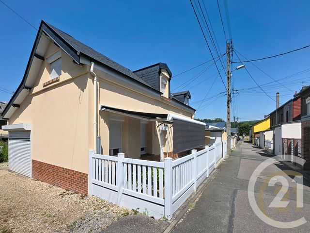 maison - LE HOULME - 76