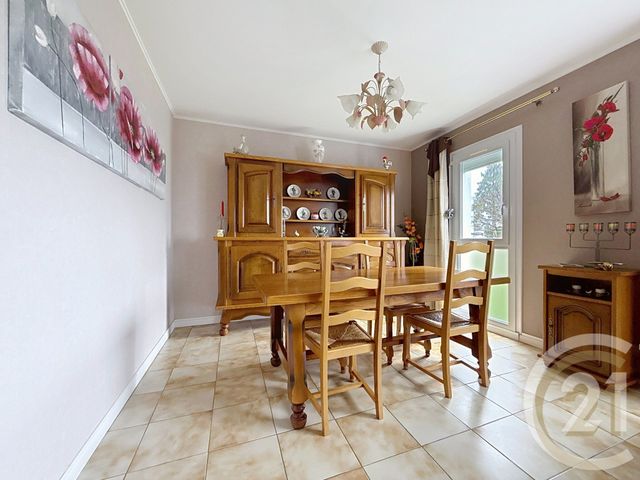 Appartement T4 &agrave; vendre - 4 pi&egrave;ces - 85,03 m2 - Deville Les Rouen - 76 - HAUTE-NORMANDIE