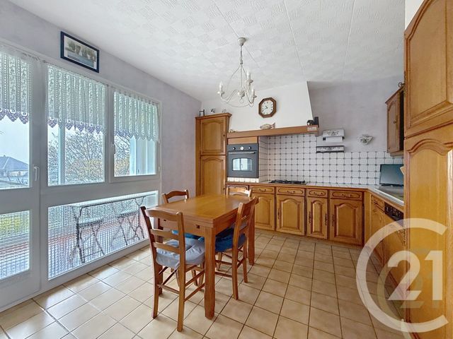 Appartement T4 &agrave; vendre - 4 pi&egrave;ces - 85,03 m2 - Deville Les Rouen - 76 - HAUTE-NORMANDIE