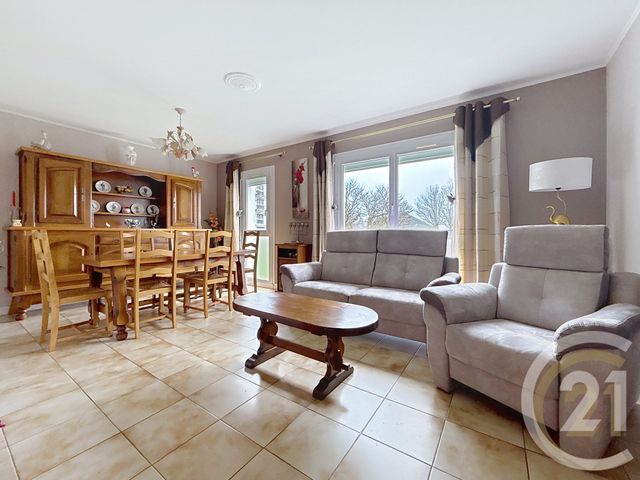 Appartement T4 à vendre DEVILLE LES ROUEN