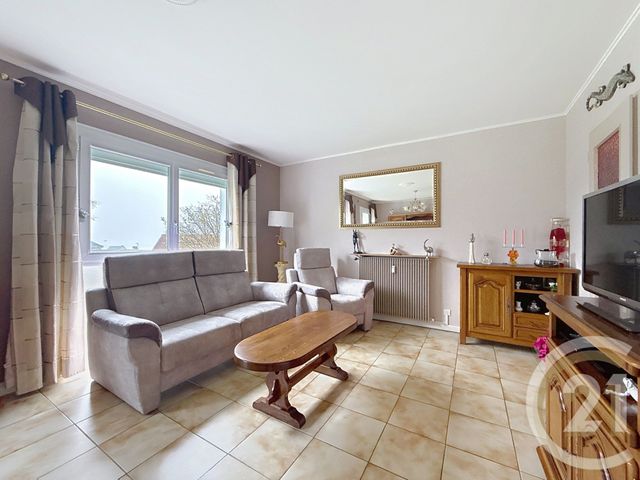 Appartement T4 &agrave; vendre - 4 pi&egrave;ces - 85,03 m2 - Deville Les Rouen - 76 - HAUTE-NORMANDIE