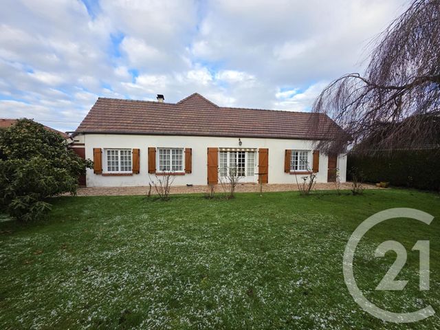 Maison &agrave; vendre - 5 pi&egrave;ces - 106,84 m2 - Cleres - 76 - HAUTE-NORMANDIE