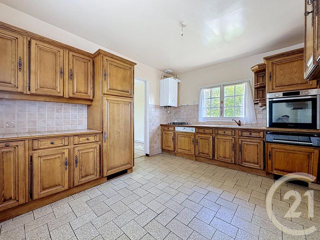 Maison &agrave; vendre - 5 pi&egrave;ces - 106,84 m2 - Cleres - 76 - HAUTE-NORMANDIE