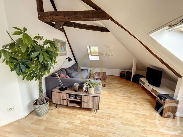 Appartement F2 &agrave; louer - 2 pi&egrave;ces - 40,68 m2 - Malaunay - 76 - HAUTE-NORMANDIE