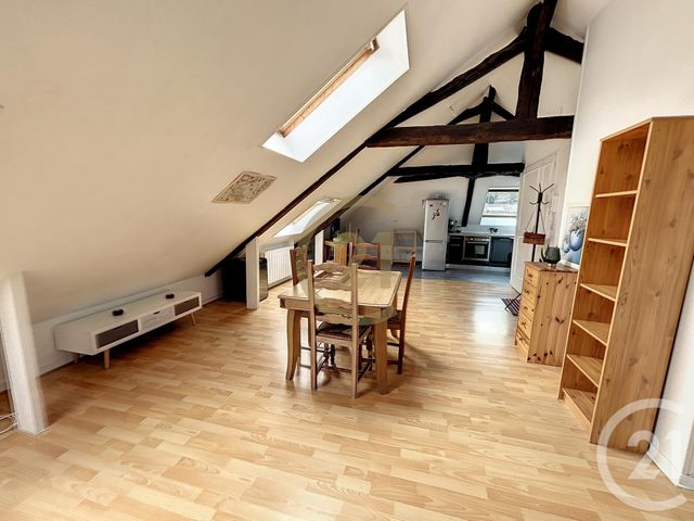 Appartement F2 &agrave; louer - 2 pi&egrave;ces - 40,68 m2 - Malaunay - 76 - HAUTE-NORMANDIE