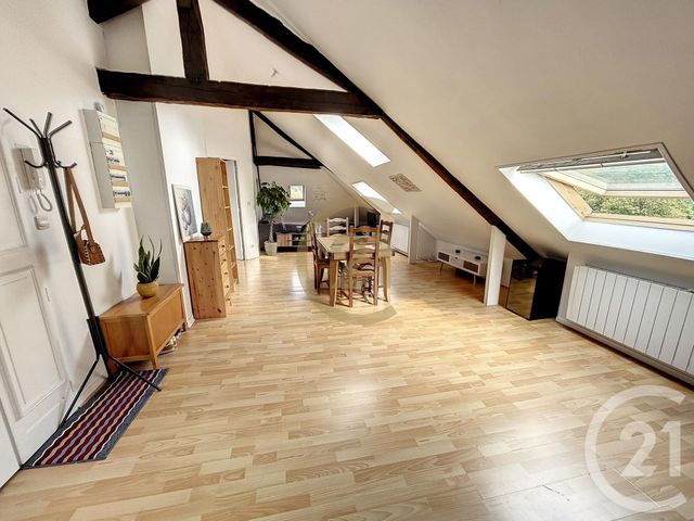 Appartement F2 &agrave; louer - 2 pi&egrave;ces - 40,68 m2 - Malaunay - 76 - HAUTE-NORMANDIE