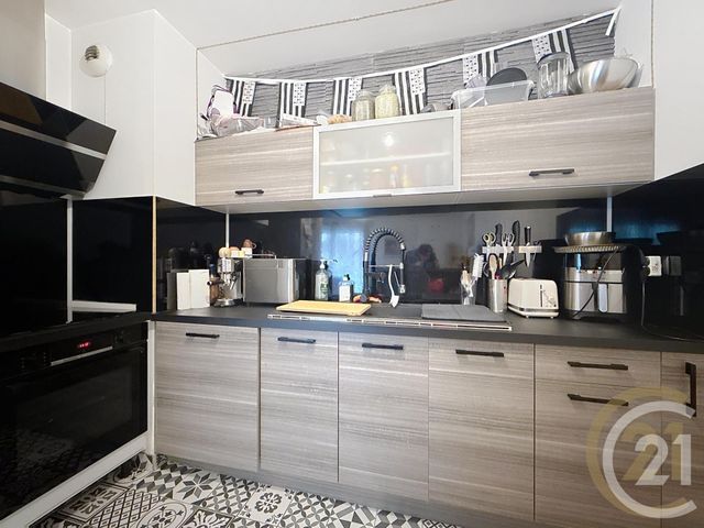 Appartement F3 &agrave; vendre - 3 pi&egrave;ces - 57,26 m2 - Le Petit Quevilly - 76 - HAUTE-NORMANDIE