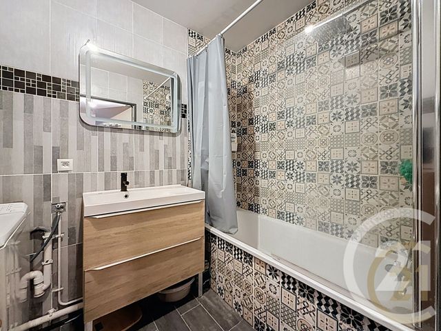 Appartement F3 &agrave; vendre - 3 pi&egrave;ces - 57,86 m2 - Le Petit Quevilly - 76 - HAUTE-NORMANDIE