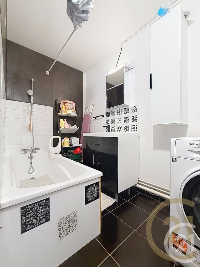 Appartement F2 &agrave; vendre - 2 pi&egrave;ces - 50,57 m2 - Maromme - 76 - HAUTE-NORMANDIE