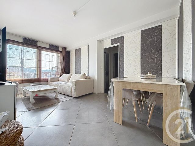 Appartement F2 &agrave; vendre - 2 pi&egrave;ces - 50,57 m2 - Maromme - 76 - HAUTE-NORMANDIE