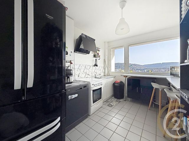 Appartement F2 &agrave; vendre - 2 pi&egrave;ces - 50,57 m2 - Maromme - 76 - HAUTE-NORMANDIE