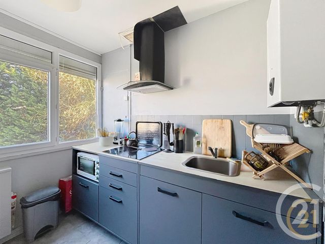 Appartement F3 à louer DEVILLE LES ROUEN