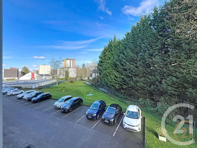 Appartement F3 &agrave; louer - 3 pi&egrave;ces - 55,13 m2 - Deville Les Rouen - 76 - HAUTE-NORMANDIE