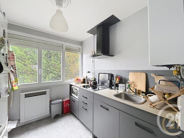 Appartement F3 à louer DEVILLE LES ROUEN