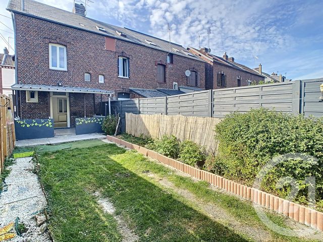 Maison à louer MALAUNAY