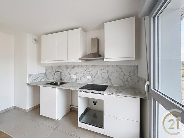 Appartement à louer DEVILLE LES ROUEN