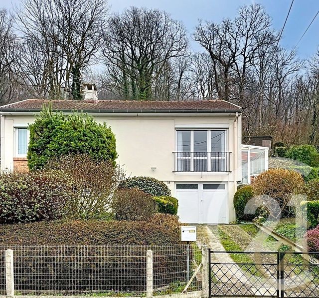 Maison à vendre DEVILLE LES ROUEN