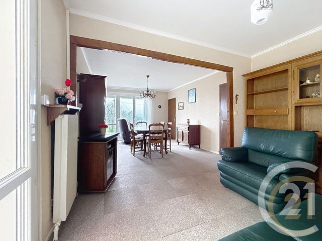 Maison &agrave; vendre - 5 pi&egrave;ces - 82,50 m2 - Deville Les Rouen - 76 - HAUTE-NORMANDIE