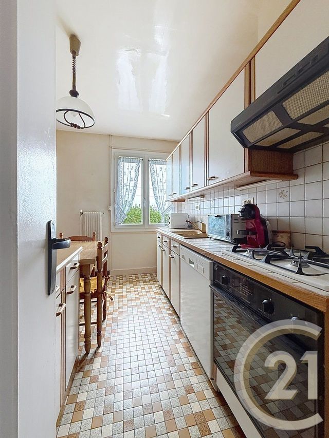 Maison &agrave; vendre - 5 pi&egrave;ces - 82,50 m2 - Deville Les Rouen - 76 - HAUTE-NORMANDIE