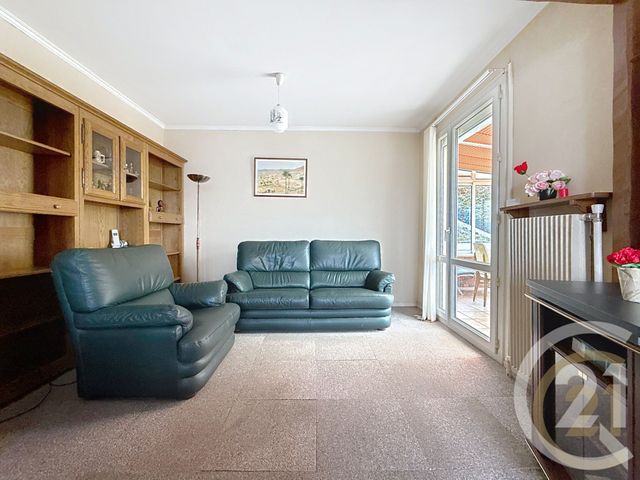 Maison &agrave; vendre - 5 pi&egrave;ces - 82,50 m2 - Deville Les Rouen - 76 - HAUTE-NORMANDIE