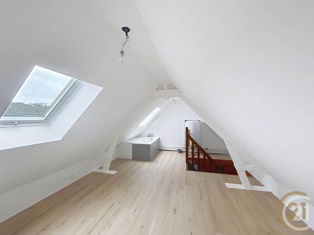 Maison &agrave; louer - 3 pi&egrave;ces - 48,47 m2 - Heugleville Sur Scie - 76 - HAUTE-NORMANDIE