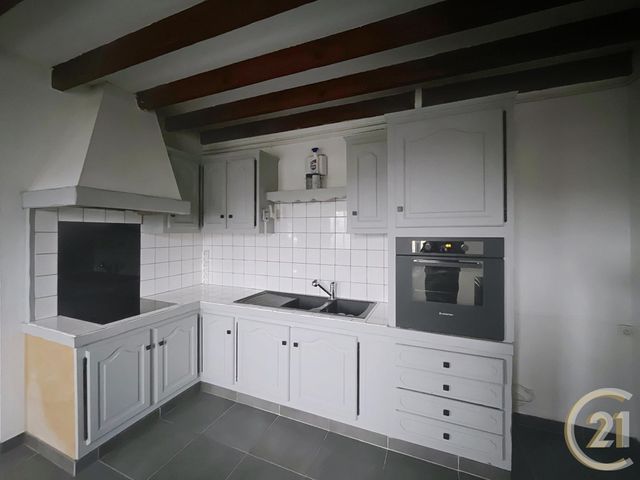 Maison &agrave; louer - 3 pi&egrave;ces - 48,47 m2 - Heugleville Sur Scie - 76 - HAUTE-NORMANDIE