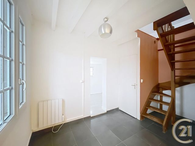 Maison &agrave; louer - 3 pi&egrave;ces - 48,47 m2 - Heugleville Sur Scie - 76 - HAUTE-NORMANDIE