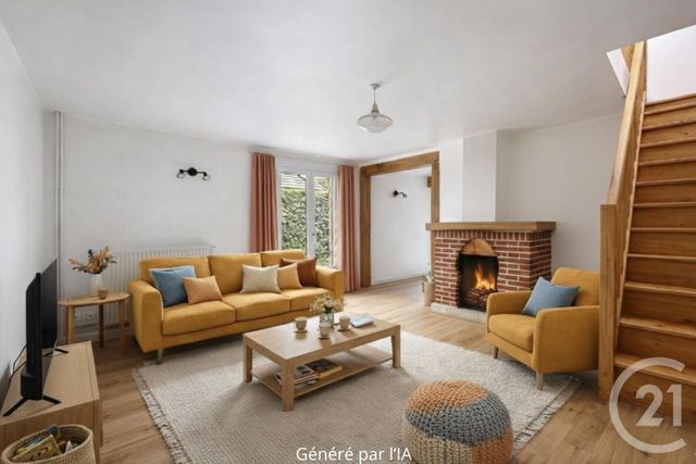 Maison à vendre ST PIERRE DE VARENGEVILLE